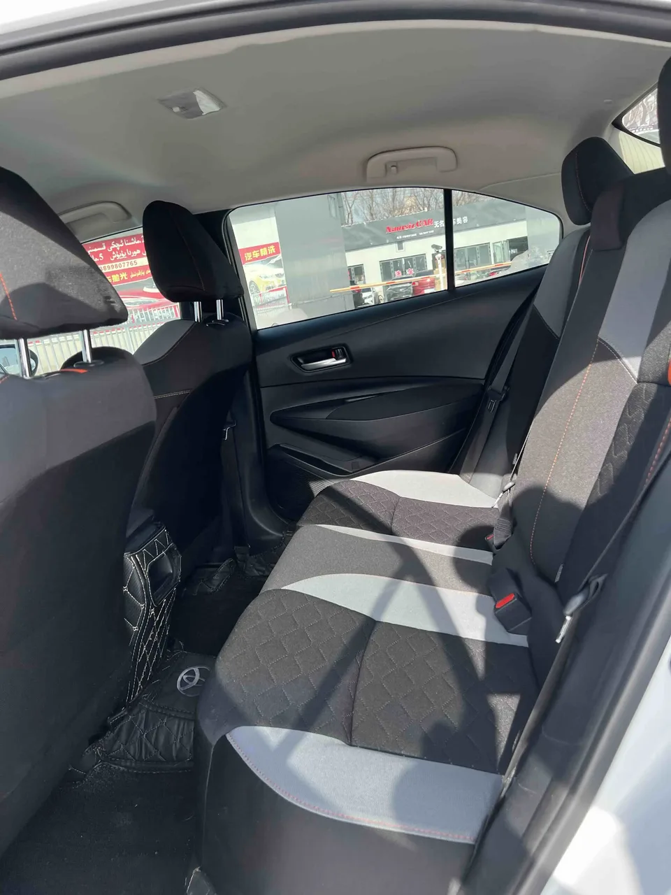 Toyota Corolla 1.2T S-CVT Pioneer PLUS Edition 2022 — миниатюра 4