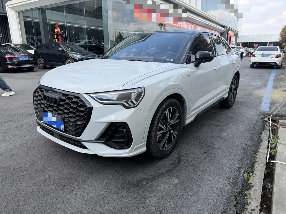 Audi Q3 SPORTBACK 2022