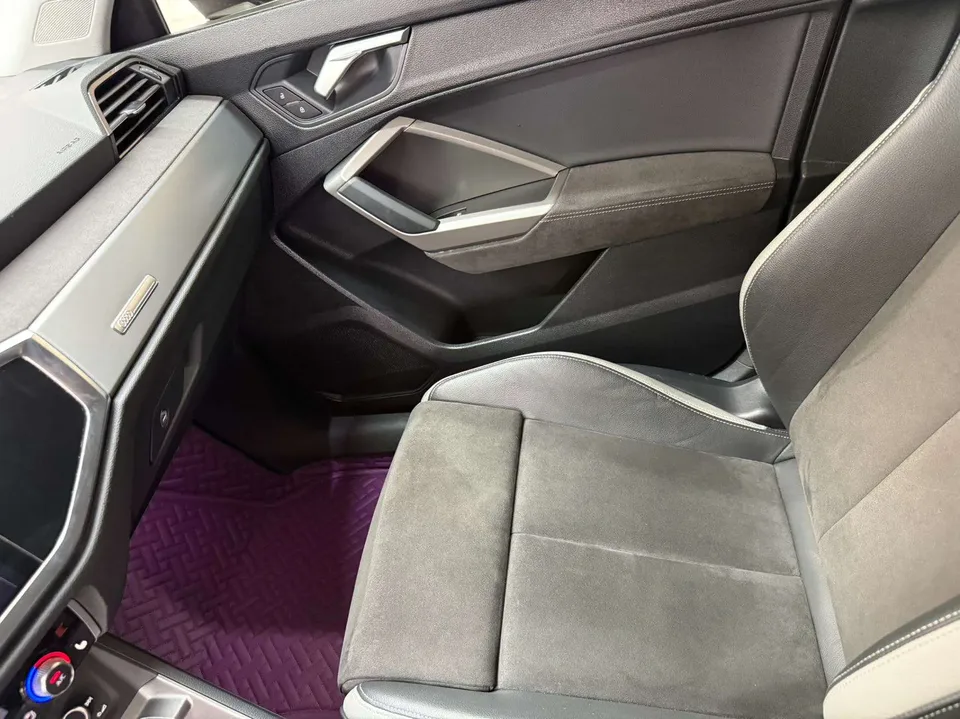 Audi Q3 Audi Q3 2022 35 TFSI Fashionable and Dynamic 2022 — миниатюра 3