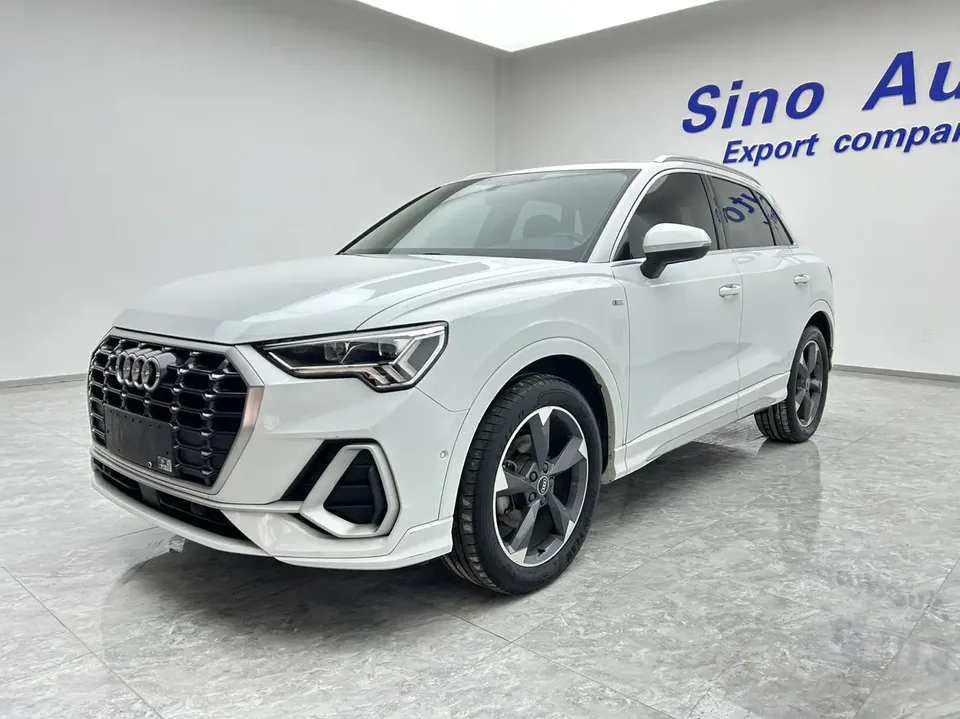 Audi Q3 2022