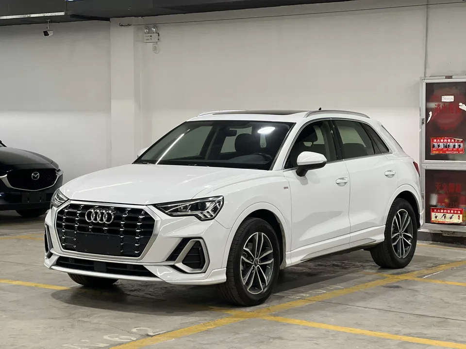 Audi Q3 2022