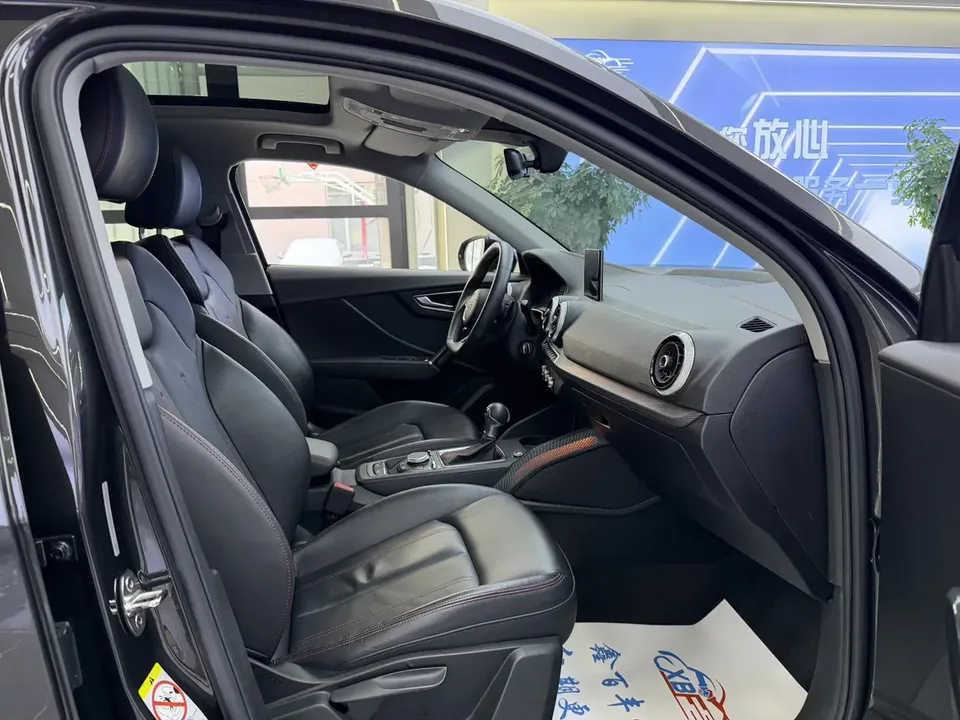 Audi Q2L Audi Q2L 2022 35 TFSI Progressive Dynamic 2022 — thumbnail 3