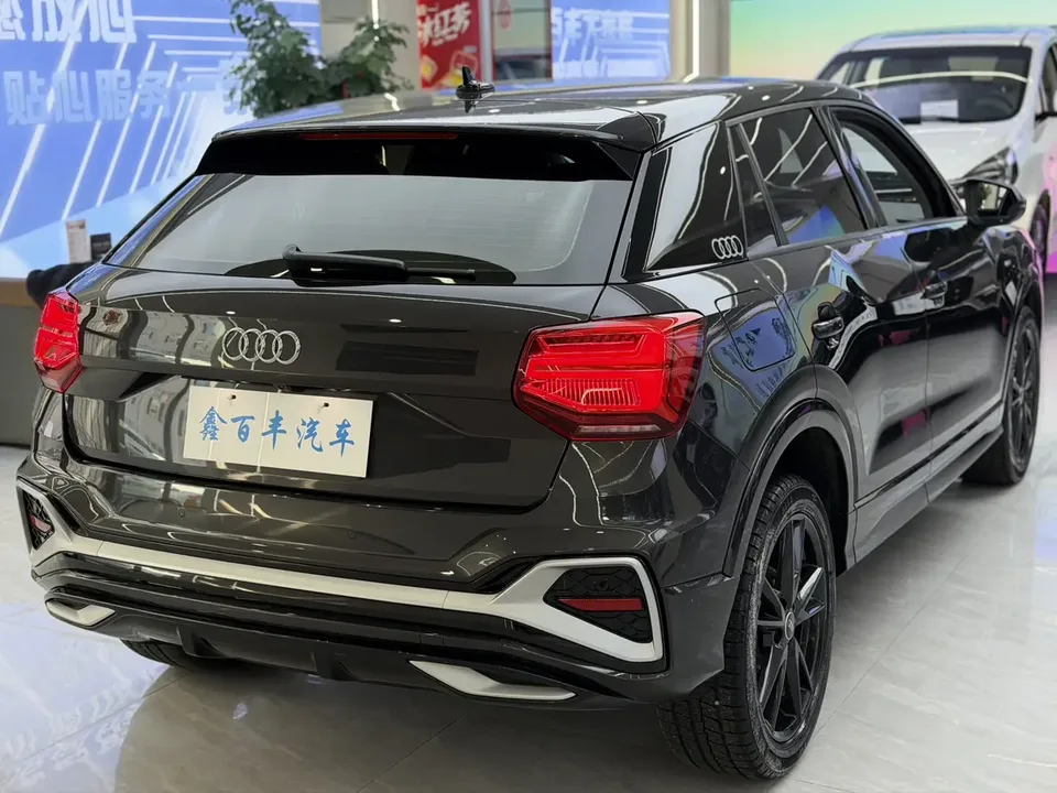 Audi Q2L Audi Q2L 2022 35 TFSI Progressive Dynamic 2022 — thumbnail 4