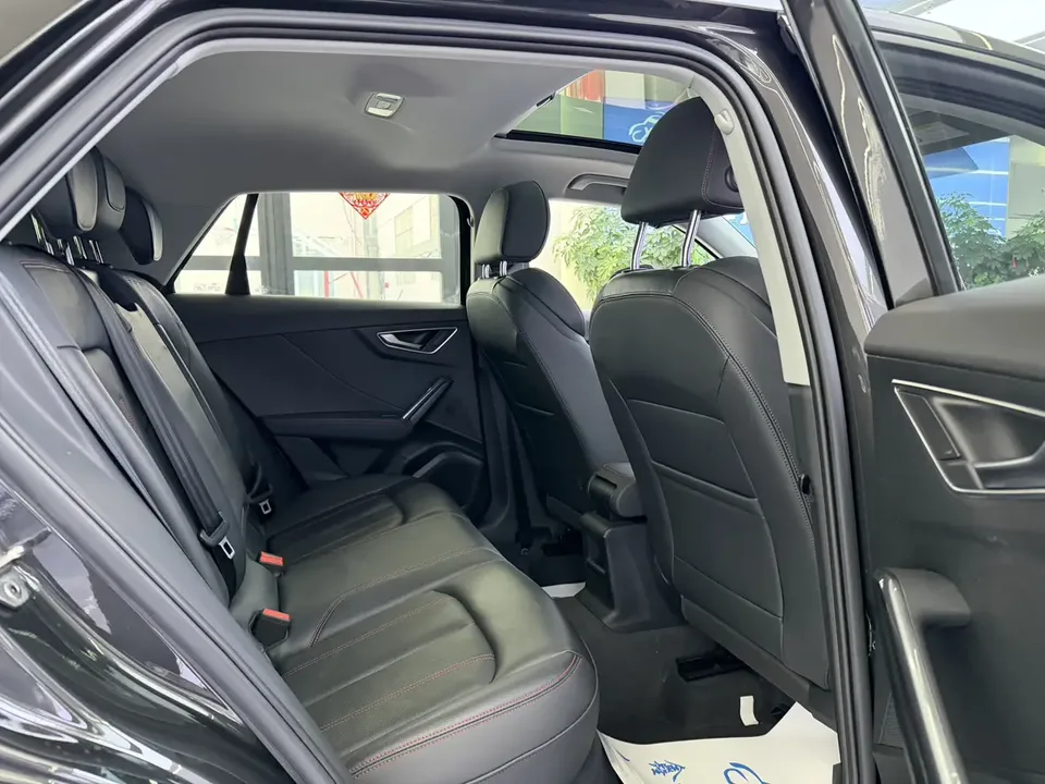 Audi Q2L Audi Q2L 2022 35 TFSI Progressive Dynamic 2022 — thumbnail 5