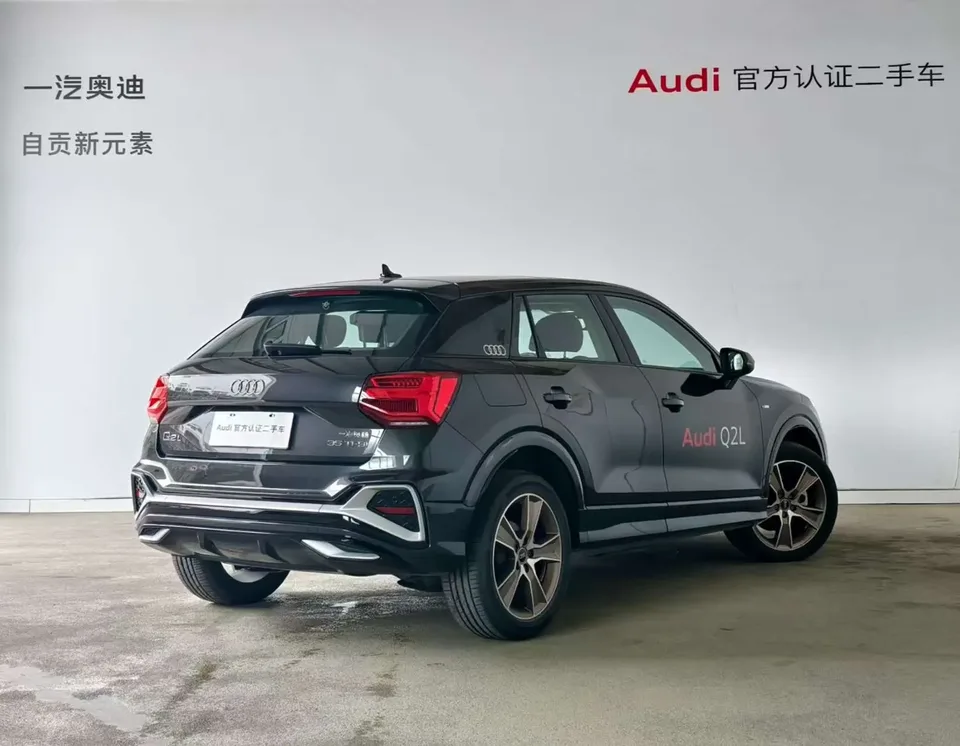 Audi Q2L Audi Q2L 2024 35 TFSI Fashion Dynamic Edition 2024 — миниатюра 4