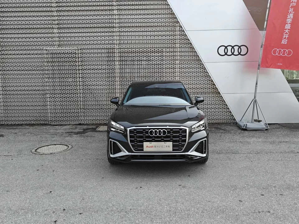 Audi Q2L Audi Q2L 2024 35 TFSI Fashion Dynamic Edition 2025 — миниатюра 3