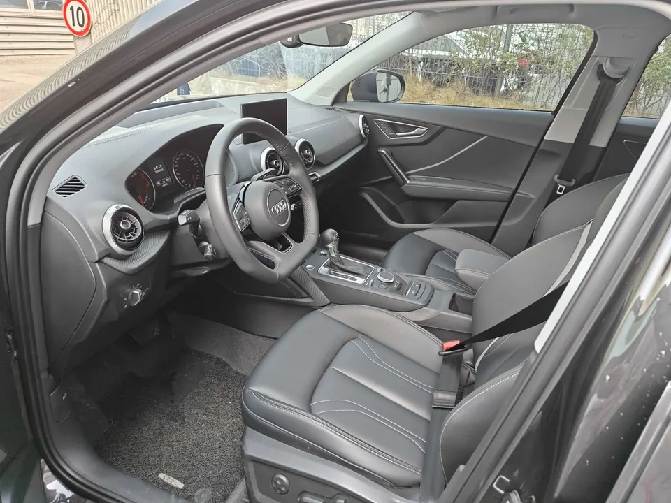 Audi Q2L Audi Q2L 2024 35 TFSI Fashion Dynamic Edition 2025 — миниатюра 4