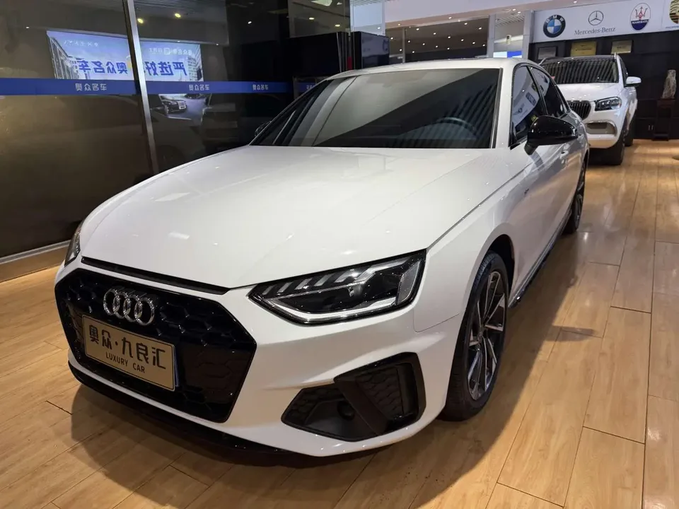 Audi a4 l 2023