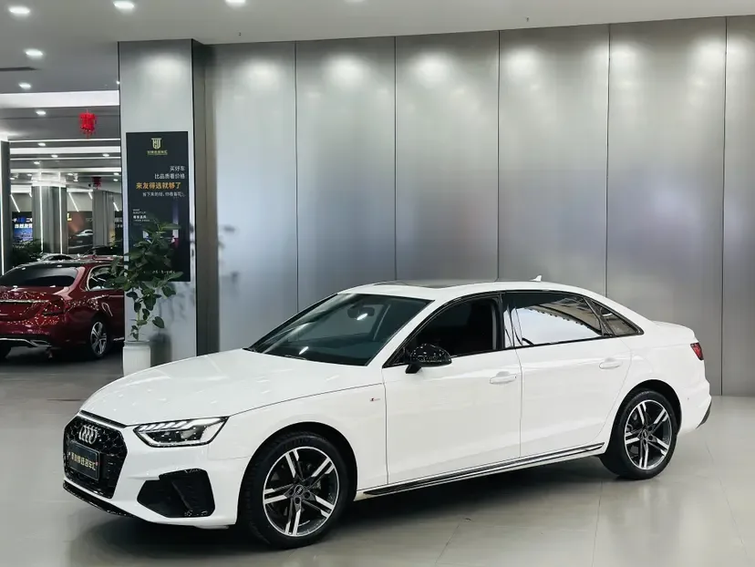 Audi a4 l 2023