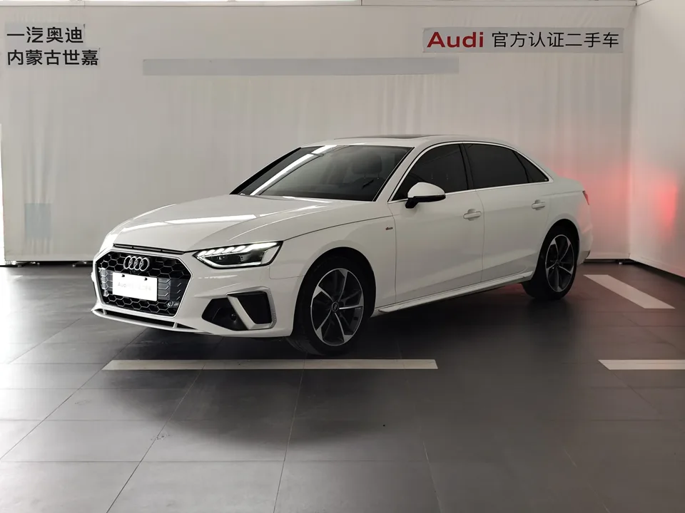 Audi a4 l 2022