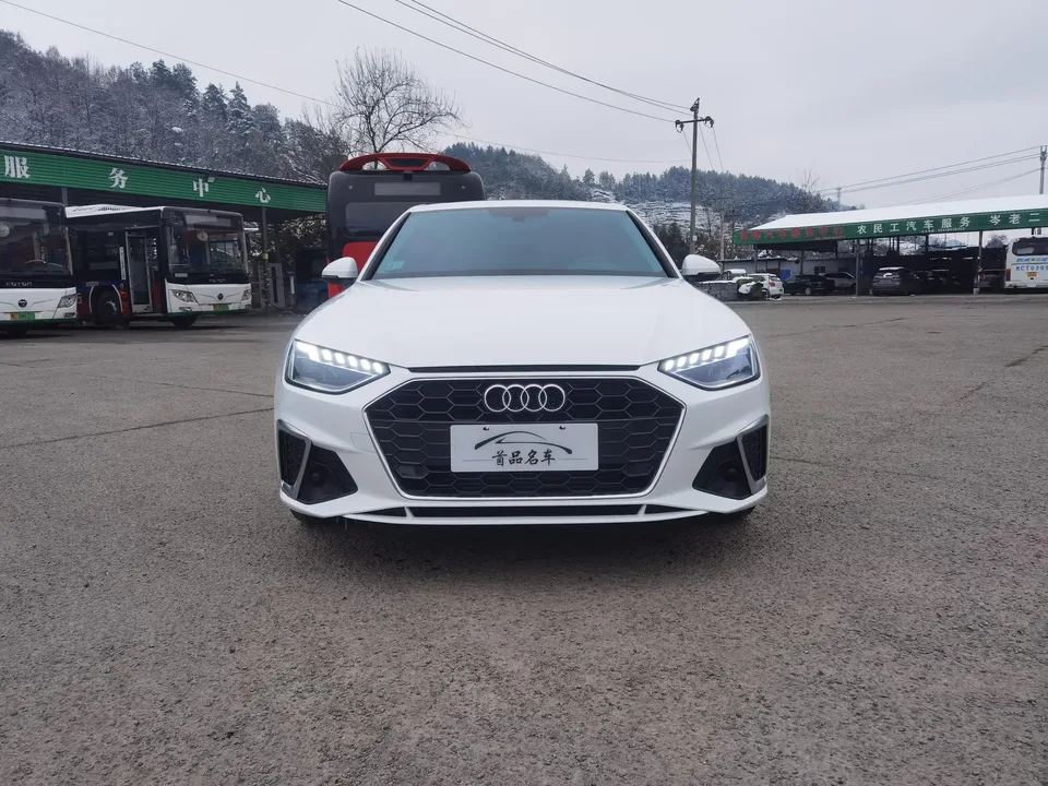 Audi a4 l 2022