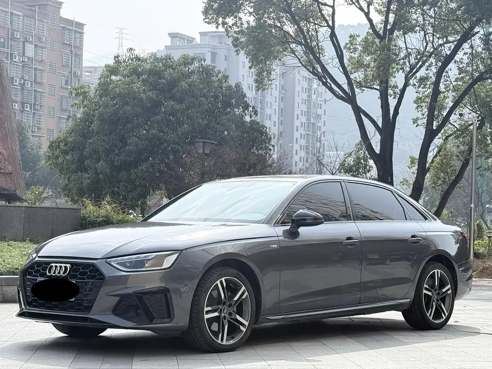 Audi a4 l 2022