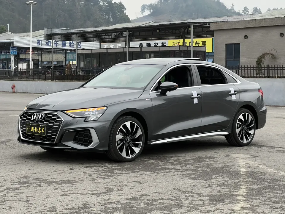Audi A3 2024