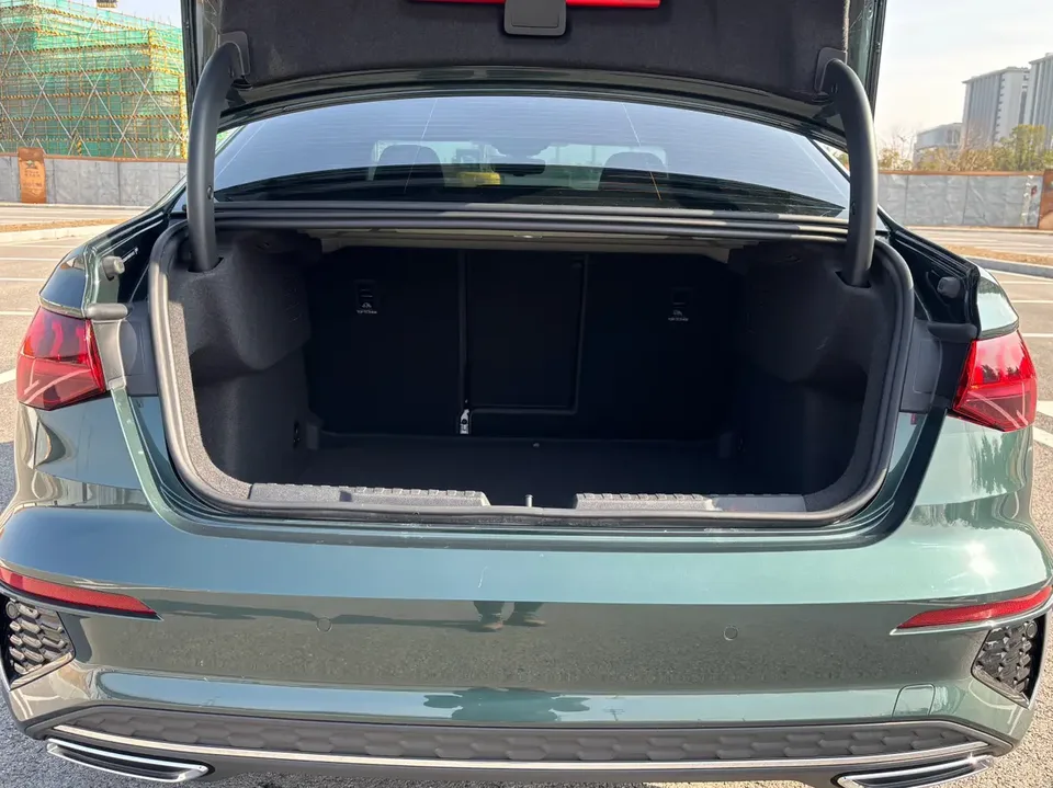 Audi A3 Audi A3 2024 A3L Limousine 35 TFSI Fashion Sports 2024 — миниатюра 5
