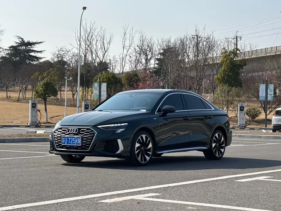 Audi A3 2024