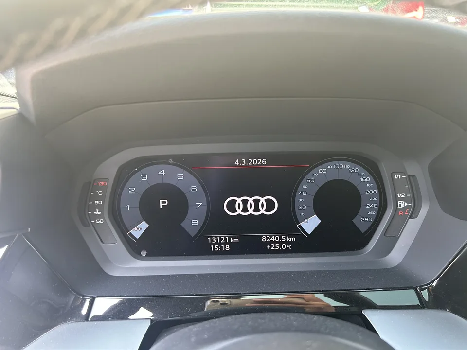 Audi A3 Audi A3 2024 A3L Limousine 35 TFSI Fashion Sports 2024 — миниатюра 3