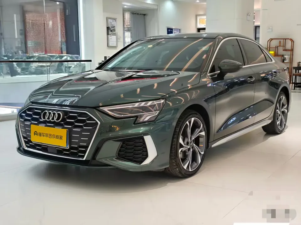 Audi A3 2024
