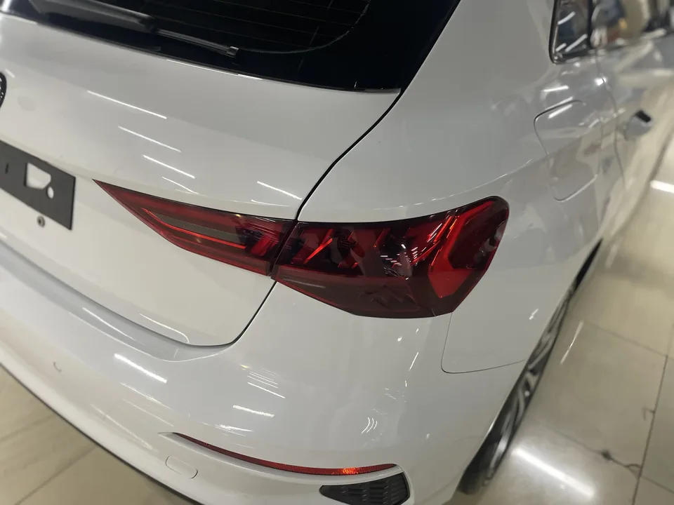 Audi A3 Sportback 35 TFSI Enterprising and Elegant Model 2022 — миниатюра 5