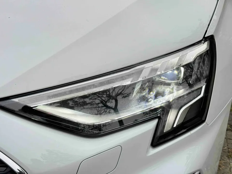 Audi A3 A3L Limousine 35 TFSI aggressive and sporty 2022 — миниатюра 3