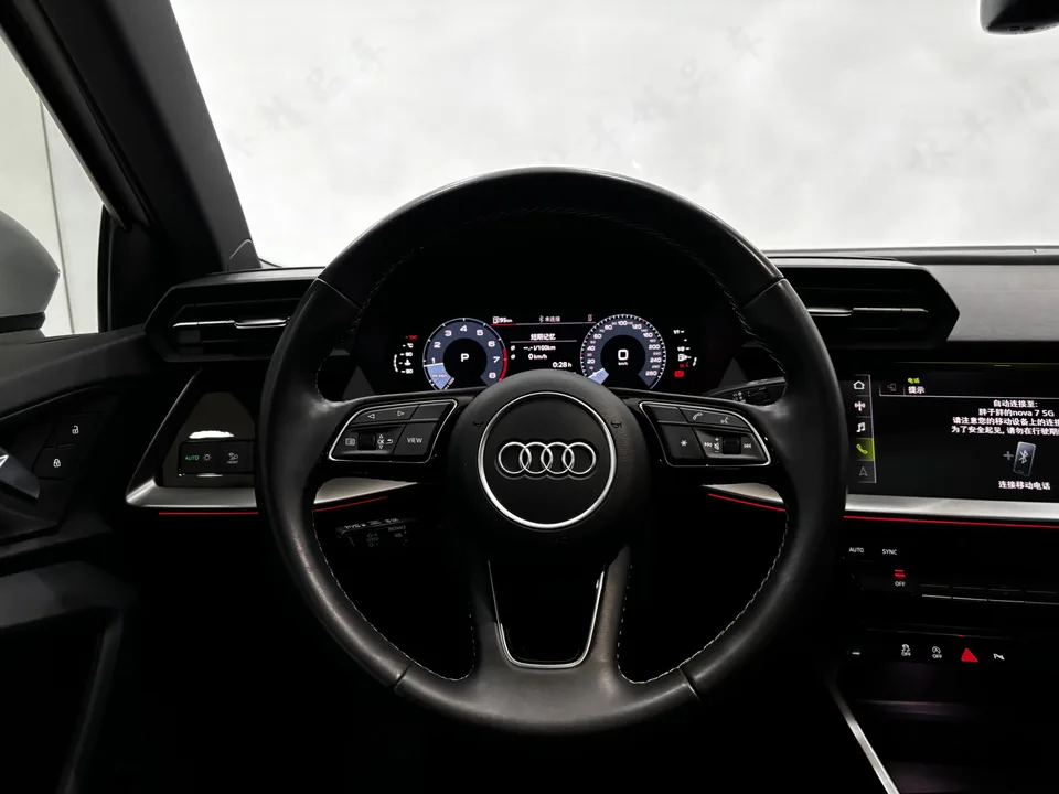 Audi A3 Audi A3 2024 A3L Limousine 35 TFSI Fashion Sports 2024 — миниатюра 5
