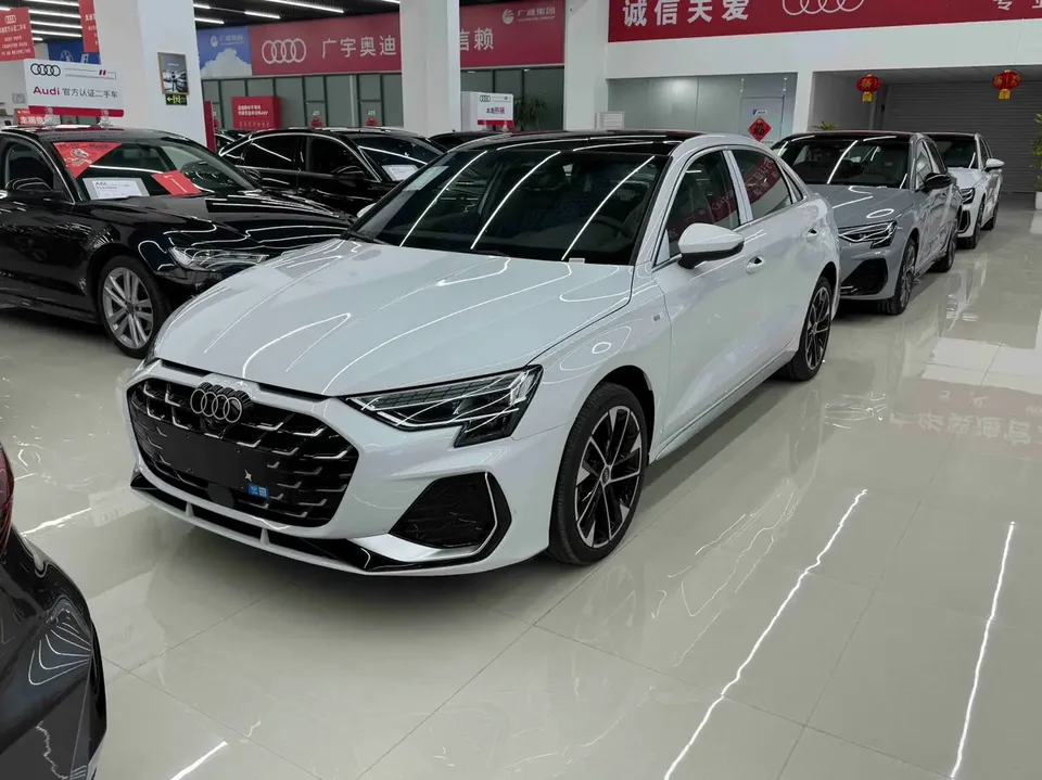 Audi A3 2026