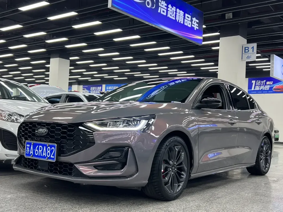 Ford Focus 2022