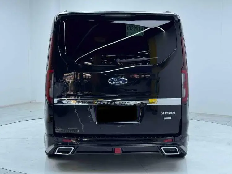 Ford Toureo 2.0T automatic front-wheel drive 7-seat original customized version 2024 — миниатюра 2