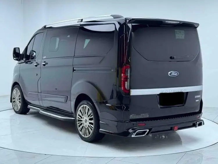 Ford Toureo 2.0T automatic front-wheel drive 7-seat original customized version 2024 — миниатюра 4