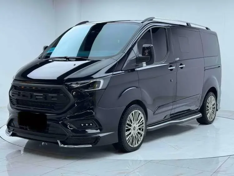 Ford Toureo 2024