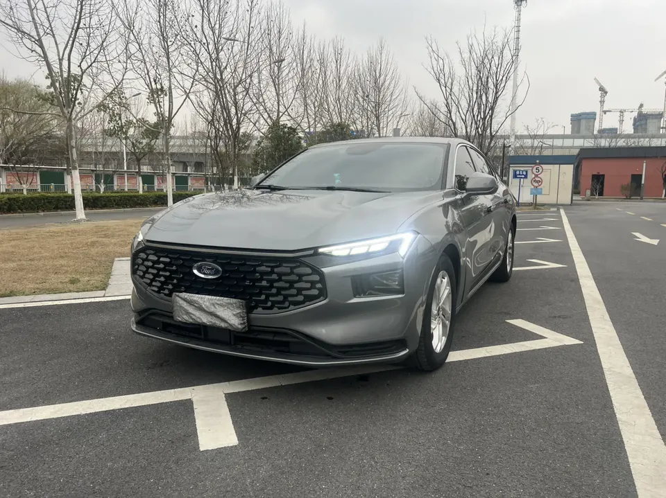 Ford Mondeo 2024