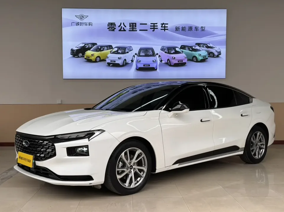 Ford Mondeo 2022