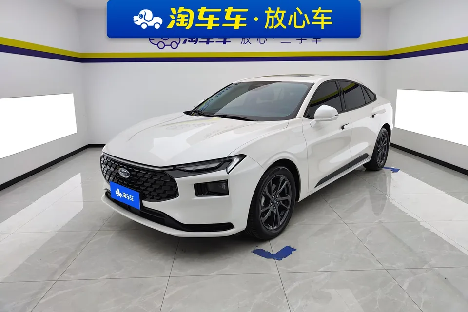 Ford Mondeo 2025