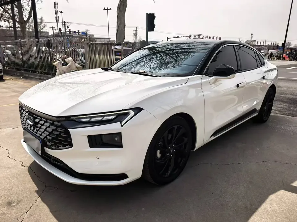 Ford Mondeo 2022