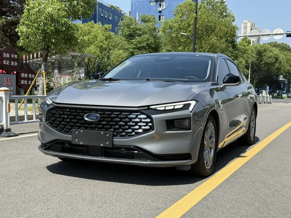 Ford Mondeo 2024