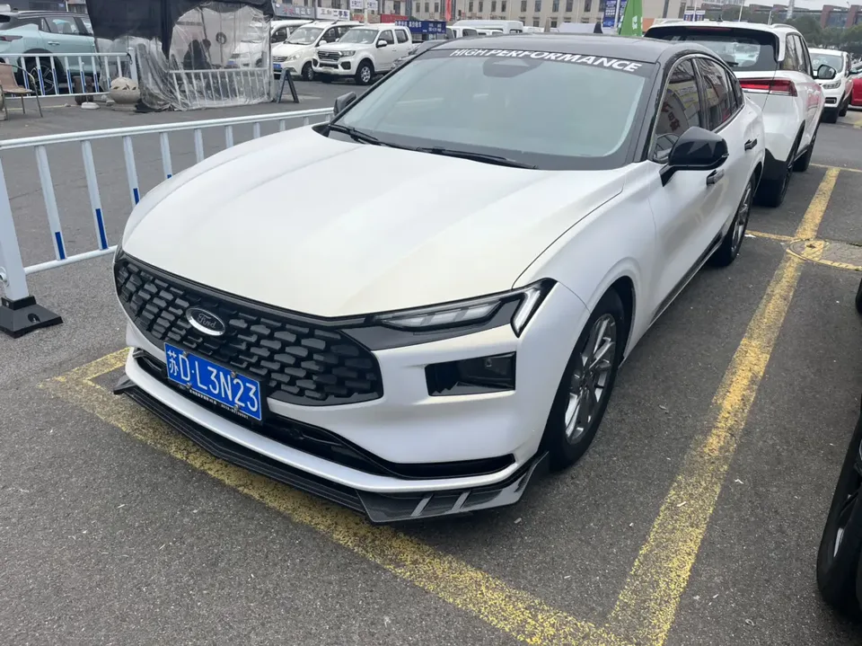 Ford Mondeo 2024
