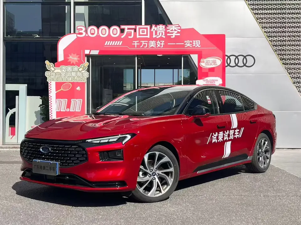 Ford Mondeo 2024