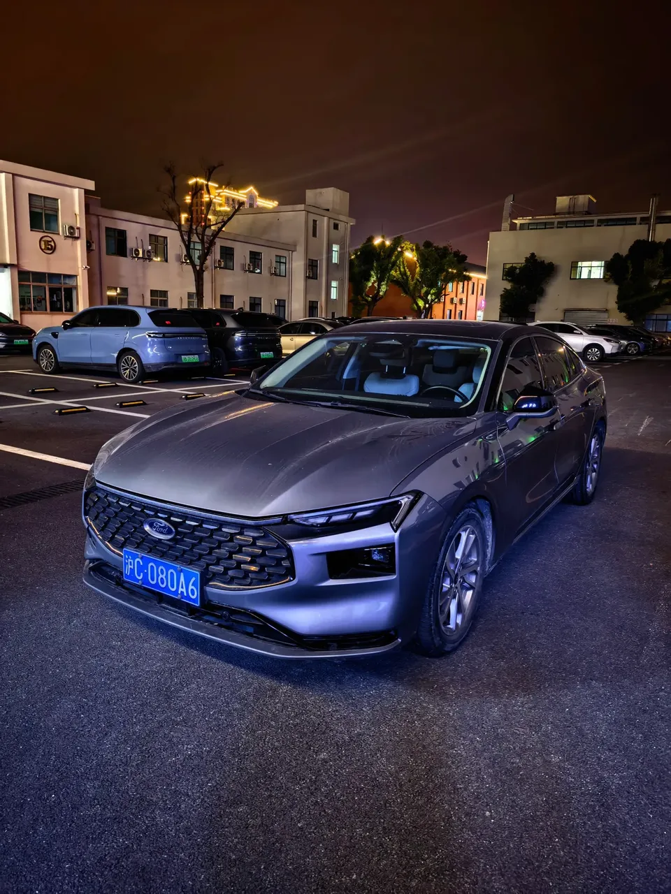 Ford Mondeo 2022