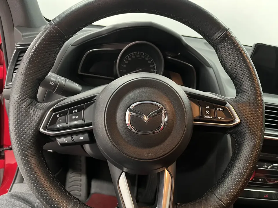Mazda CX-4 CX-4 2021 Mazda CX-4 2021 2.0L 2WD Blue Sky Exploration Edition 2023 — thumbnail 4