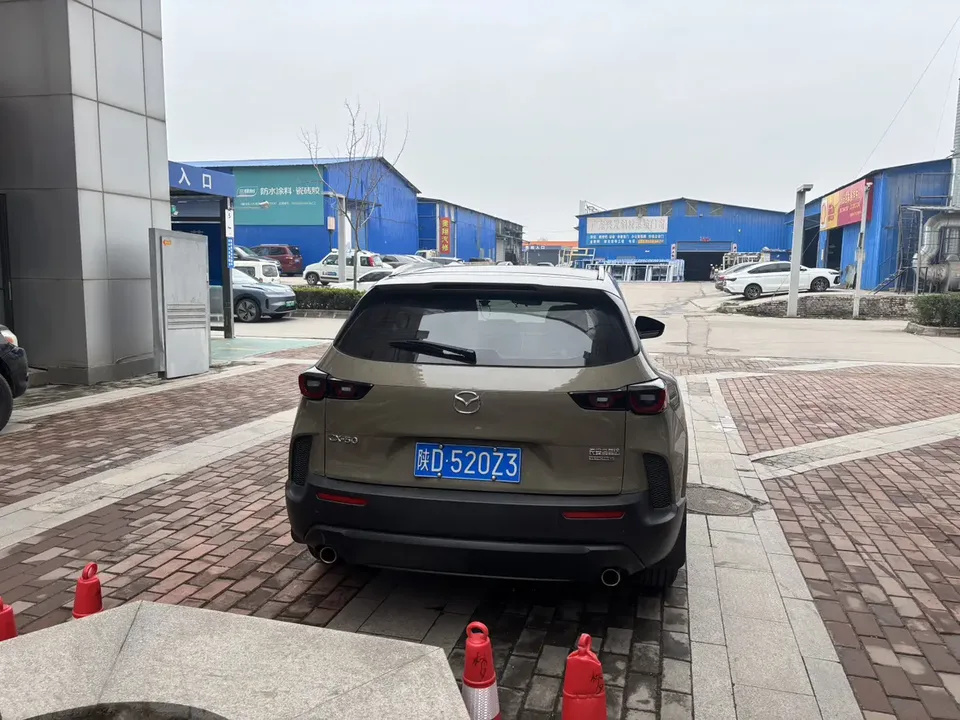 Mazda CX-50 OK 2.0L automatic version 2023 — миниатюра 4