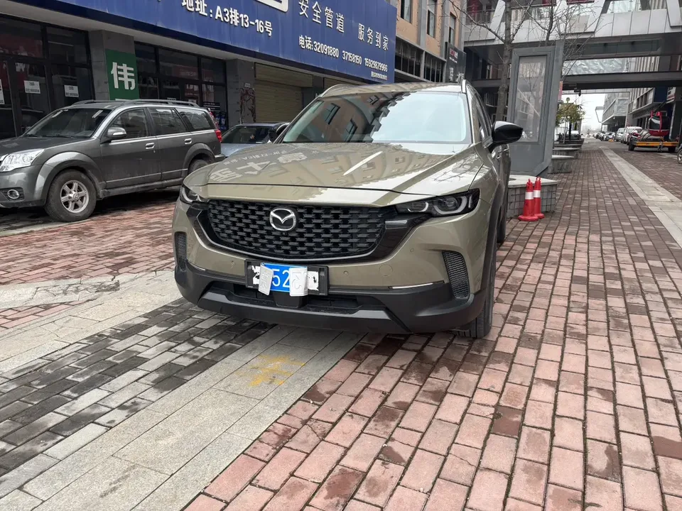 Mazda CX-50 OK 2023