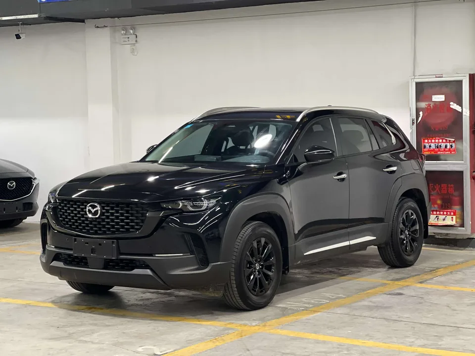 Mazda CX-50 OK 2025