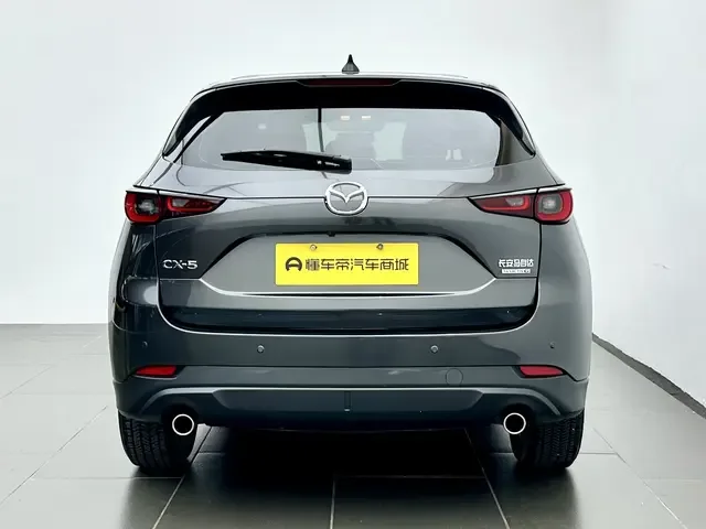 Mazda CX-5 Mazda CX-5 2024 2.0L automatic two-wheel drive comfort model 2024 — миниатюра 2