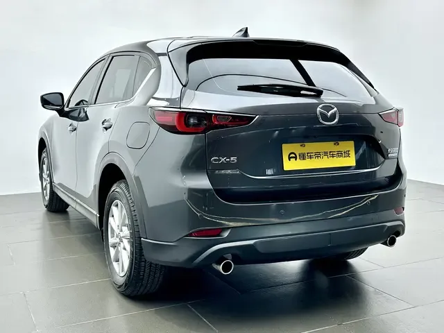 Mazda CX-5 Mazda CX-5 2024 2.0L automatic two-wheel drive comfort model 2024 — миниатюра 4