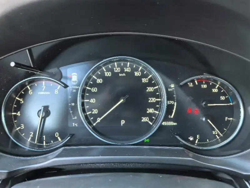 Mazda CX-5 Mazda CX-5 2022 2.0L Automatic 2WD Smart Model 2022 — thumbnail 3
