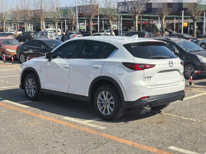 Mazda CX-5 Mazda CX-5 2022 2.0L Automatic 2WD Smart Model 2022 — thumbnail 4