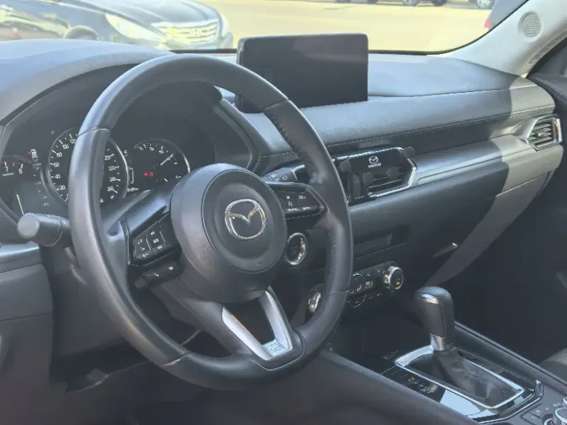 Mazda CX-5 Mazda CX-5 2022 2.0L Automatic 2WD Smart Model 2022 — thumbnail 5