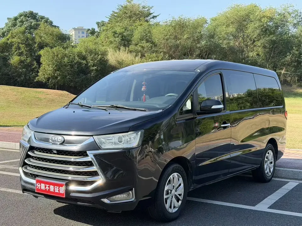 JAC Ruifeng M4 Ruifeng M4 2022 2.0CTI Diesel Manual Jinrui Type 2022 — фото 1, купить с доставкой в Москву