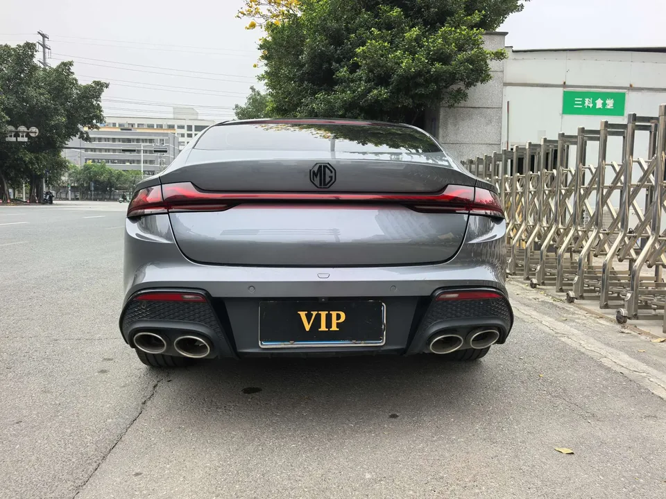 MG 7 1.5T DCT Elegant Edition 2023 — миниатюра 5