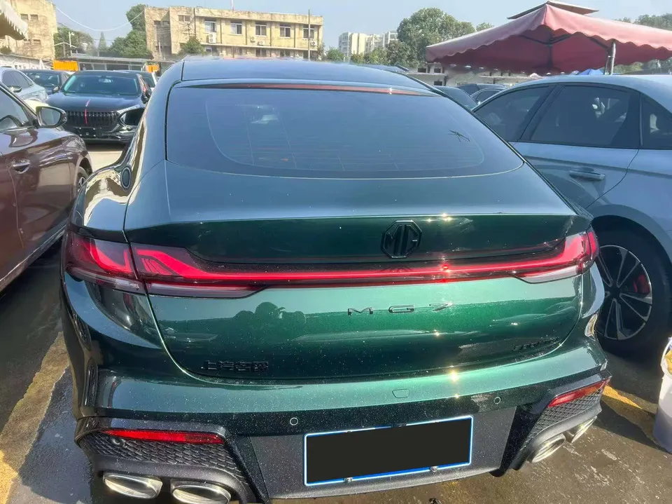 MG 7 1.5T DCT Elegant Edition 2024 — миниатюра 2