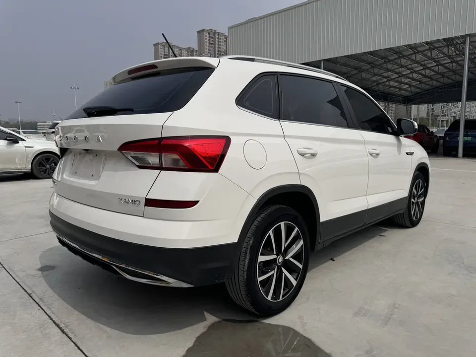 Skoda Comek Comek 2022 1.5L Automatic Comfort Edition 2022 — thumbnail 2